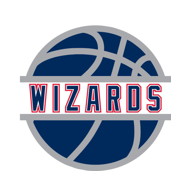 Basketball Washington Wizards Logo iron on paper